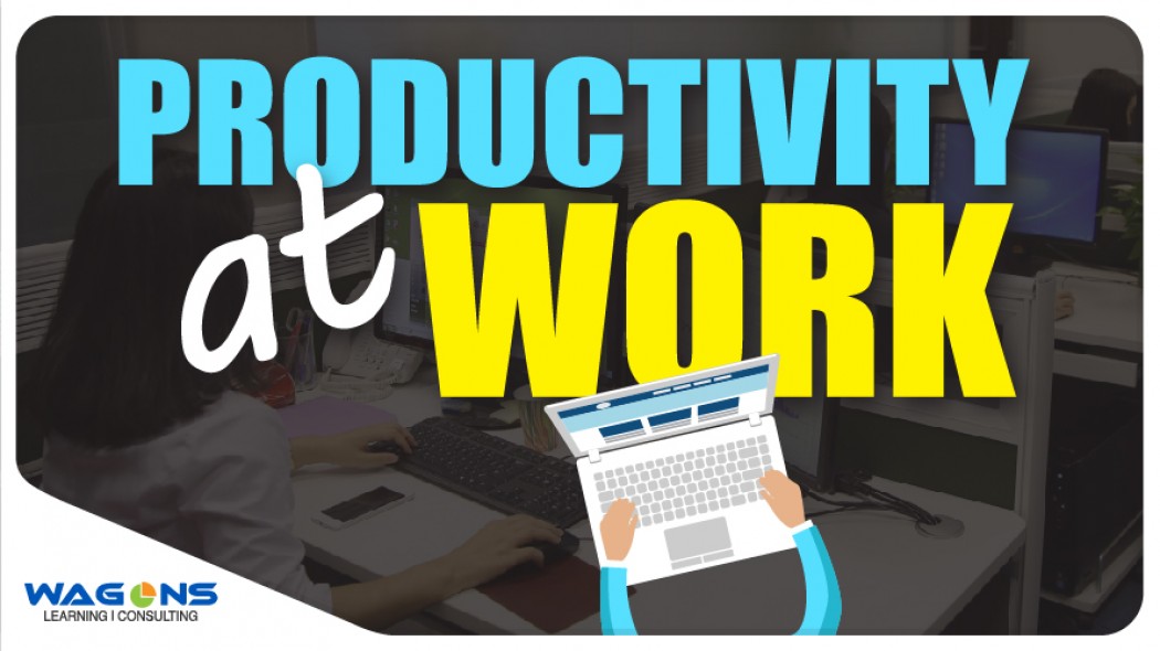 A Simple Guide to be More Productive at Work