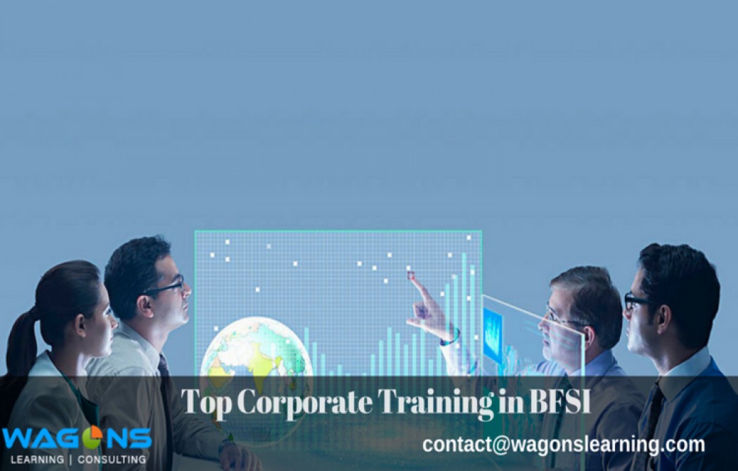 Best Training Solutions for Banking & Finance (BFSI)