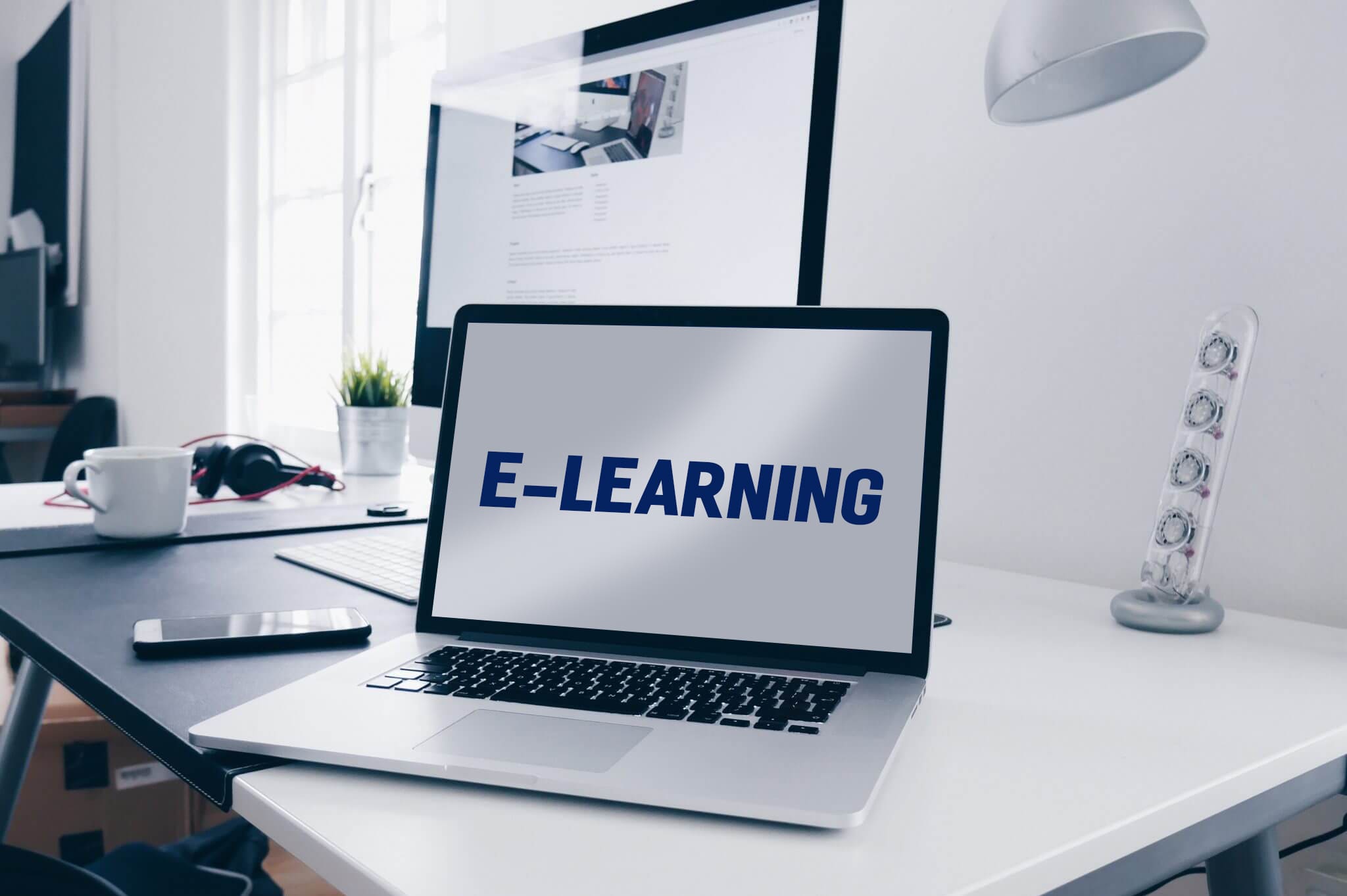 Custom E-Learning