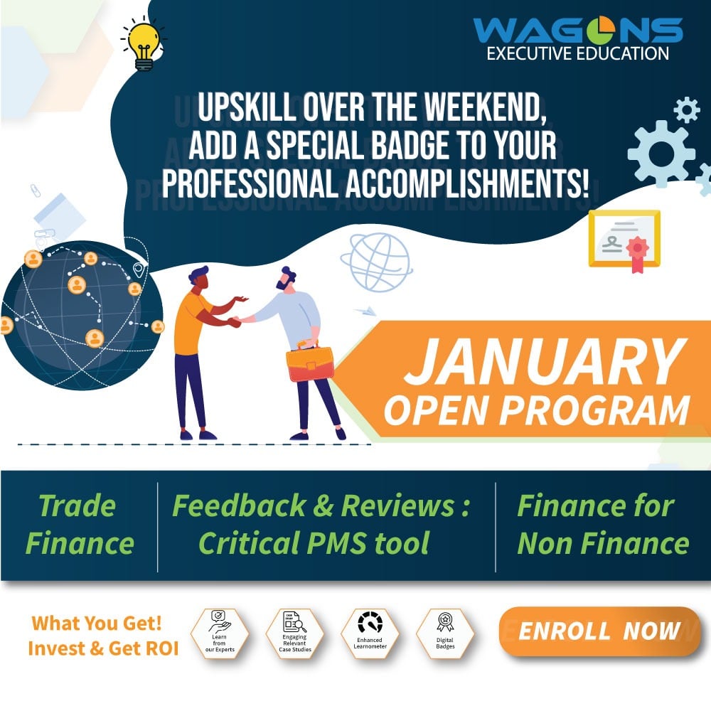 Wagons Executive Education Open Programs
